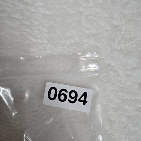 J Crew 9" Demi Boot Crop Jeans White Womens size 25 0694 - Picture 11 of 11